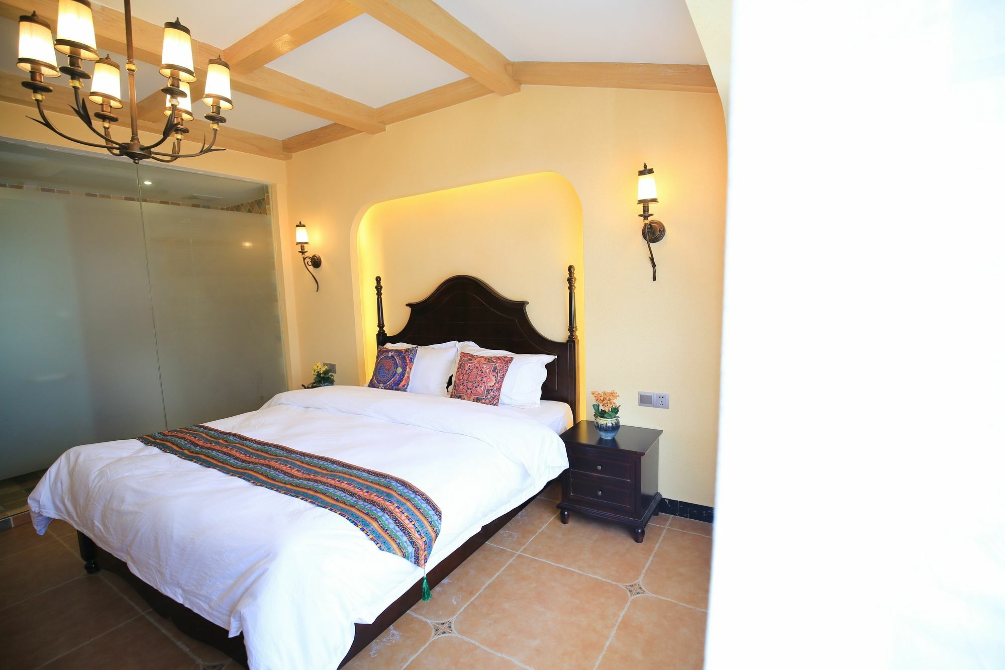 The Time On The Cloud Theme Inn Wulingyuan Εξωτερικό φωτογραφία