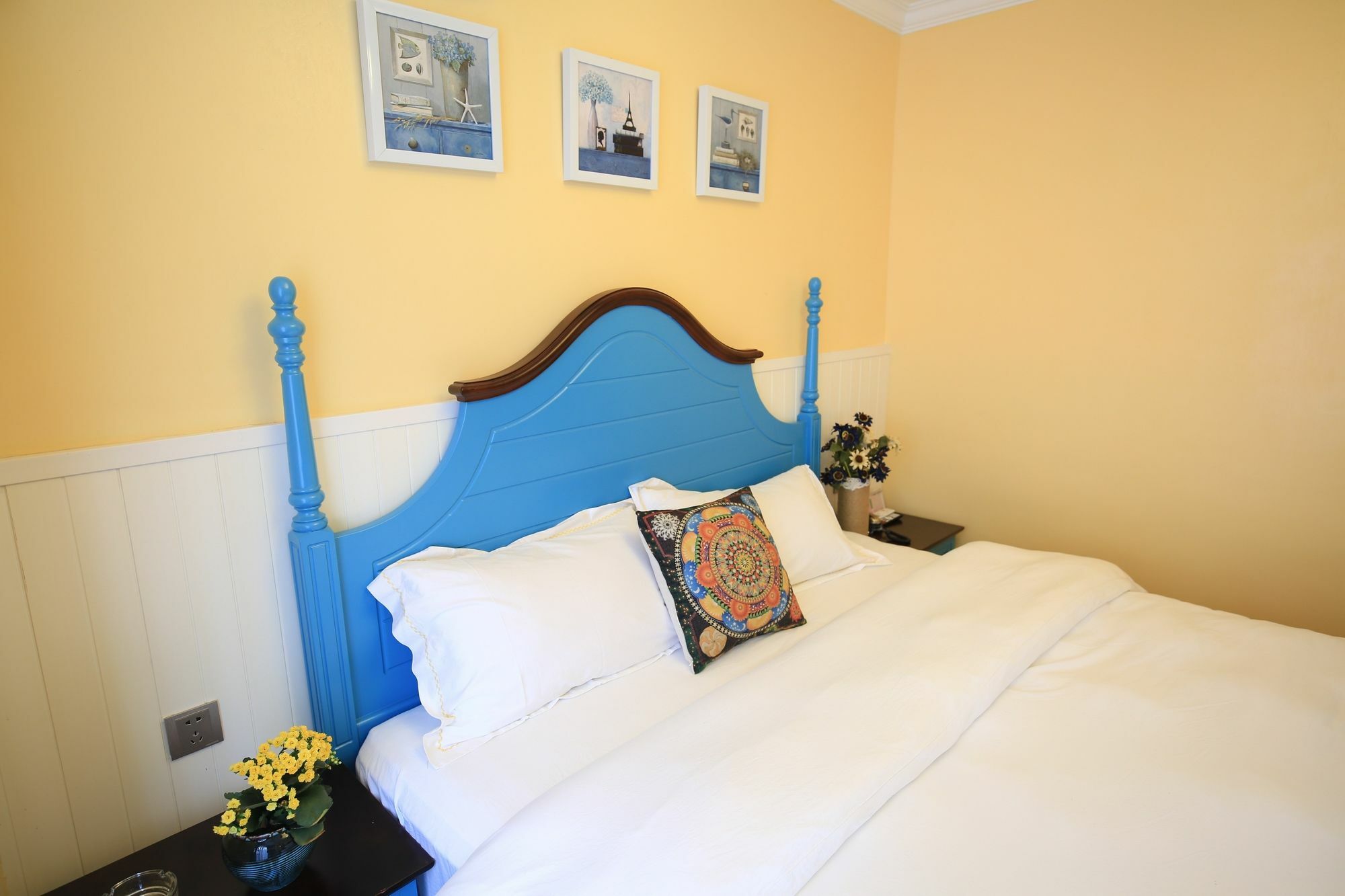 The Time On The Cloud Theme Inn Wulingyuan Εξωτερικό φωτογραφία