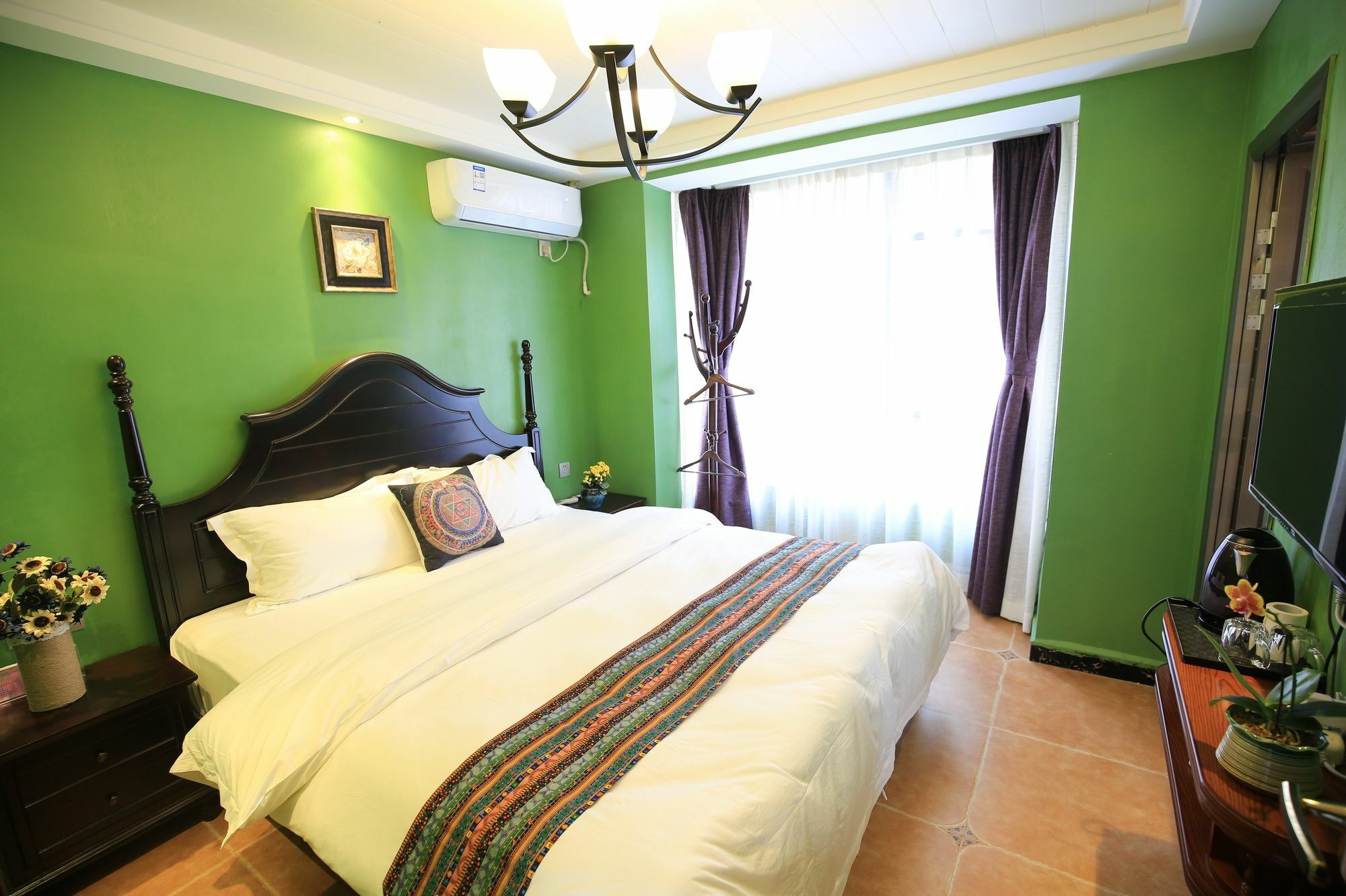 The Time On The Cloud Theme Inn Wulingyuan Εξωτερικό φωτογραφία