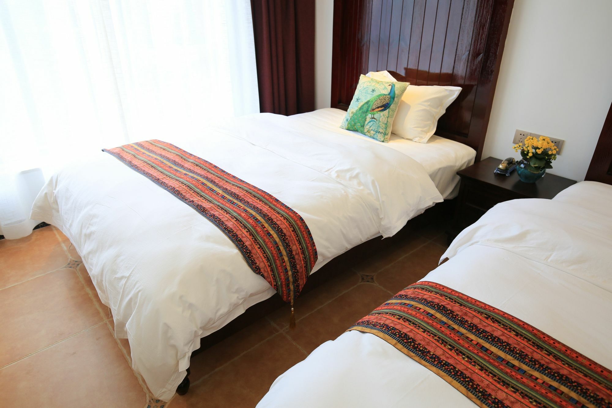 The Time On The Cloud Theme Inn Wulingyuan Εξωτερικό φωτογραφία