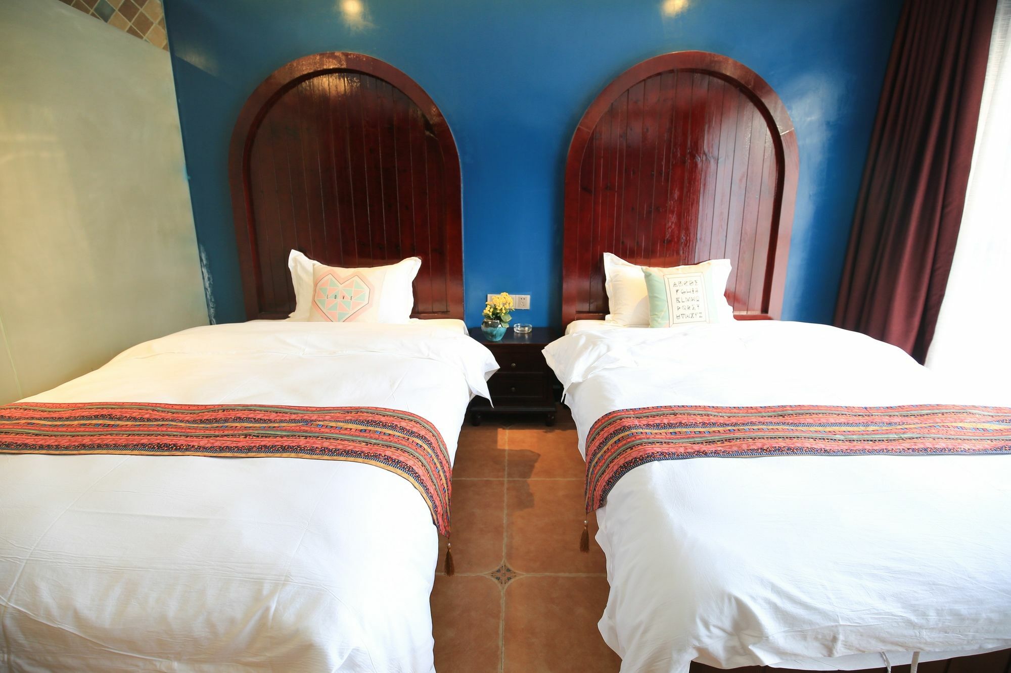 The Time On The Cloud Theme Inn Wulingyuan Εξωτερικό φωτογραφία