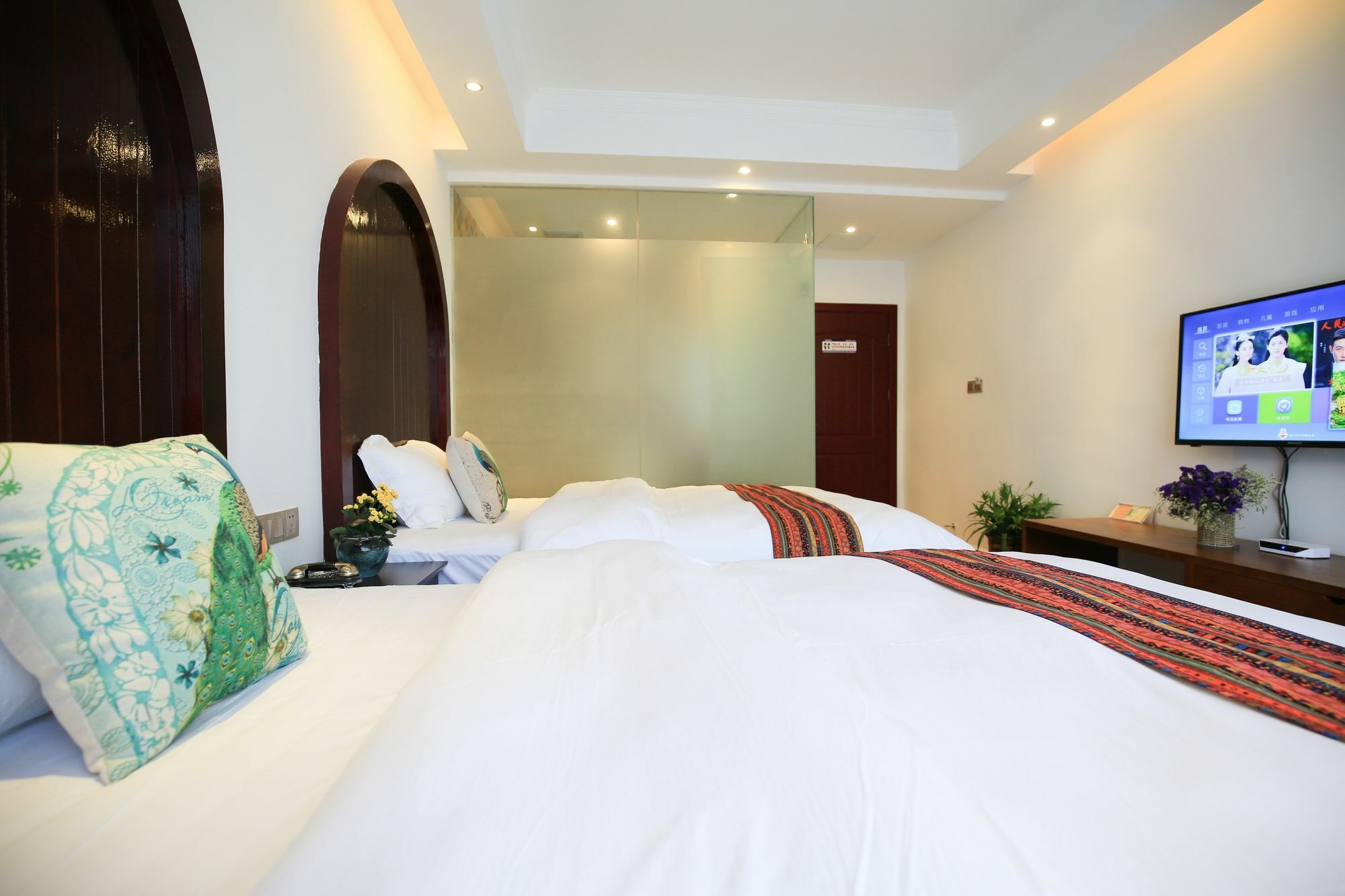 The Time On The Cloud Theme Inn Wulingyuan Εξωτερικό φωτογραφία